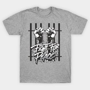 Fight for Peace Day – December T-Shirt